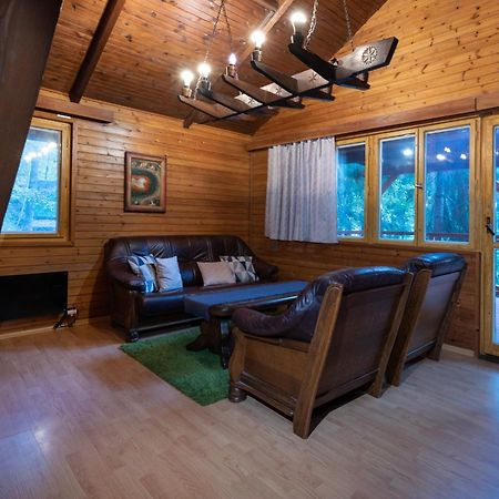 Tatrystay Chalet Kristina Demanovska Dolina Exteriör bild