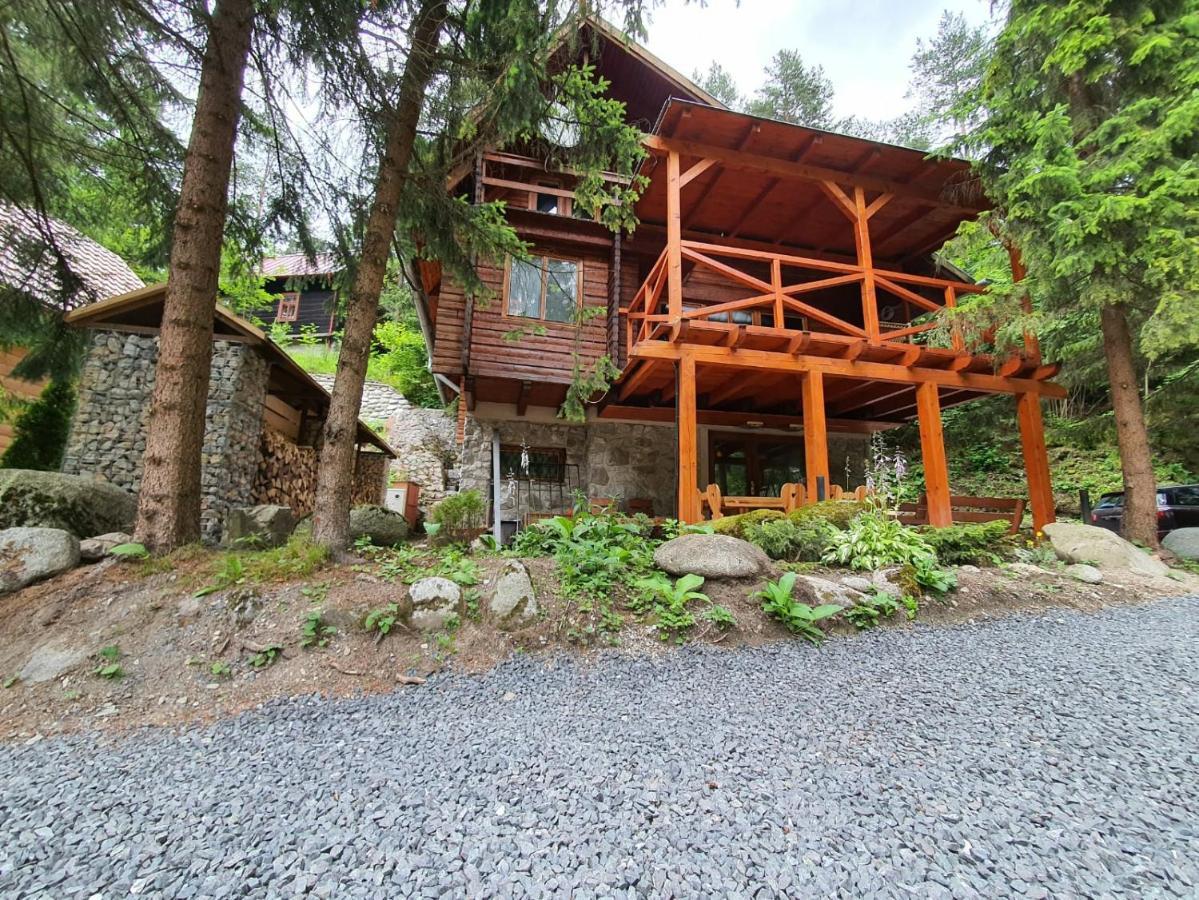 Tatrystay Chalet Kristina Demanovska Dolina Exteriör bild