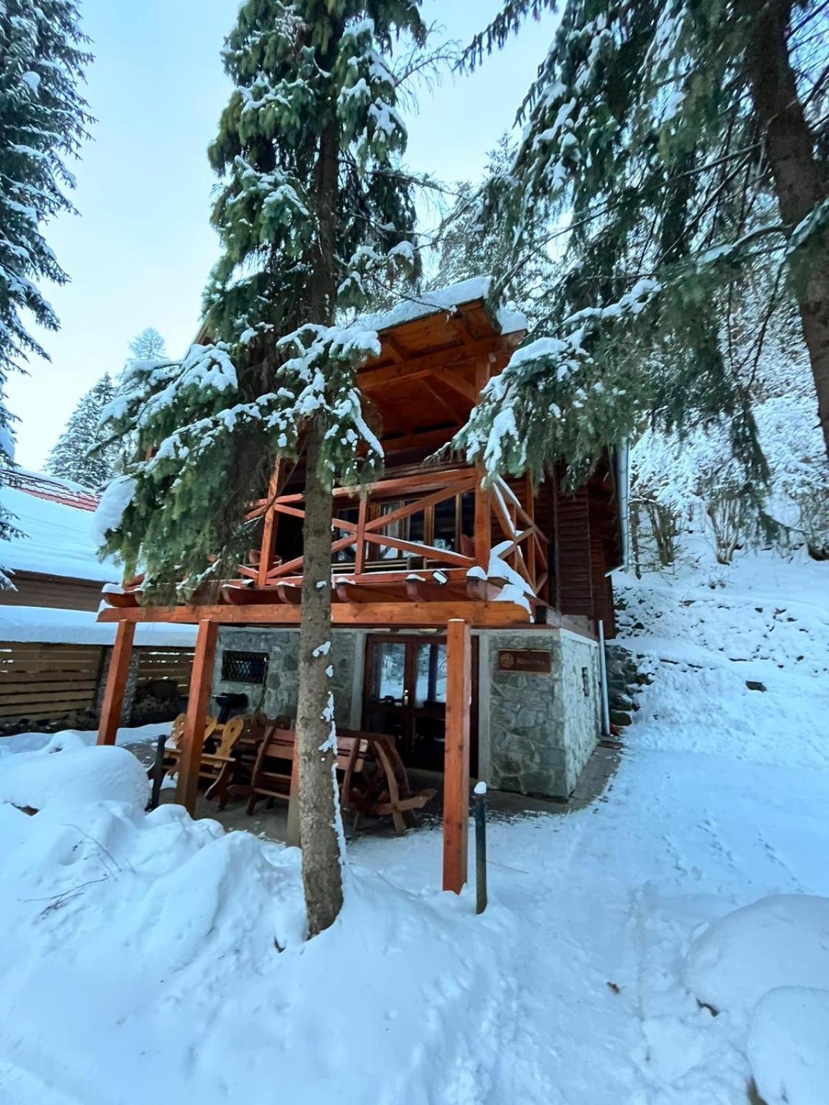 Tatrystay Chalet Kristina Demanovska Dolina Exteriör bild
