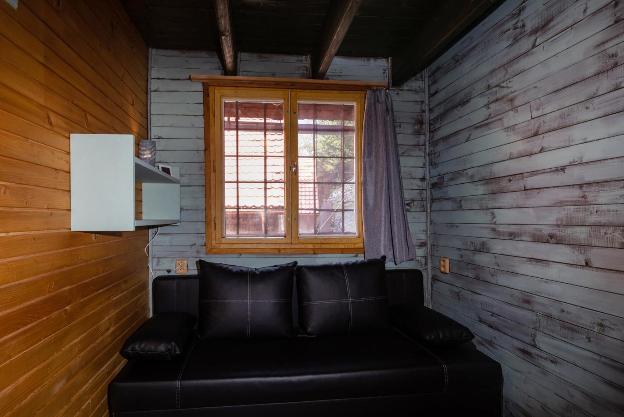 Tatrystay Chalet Kristina Demanovska Dolina Exteriör bild