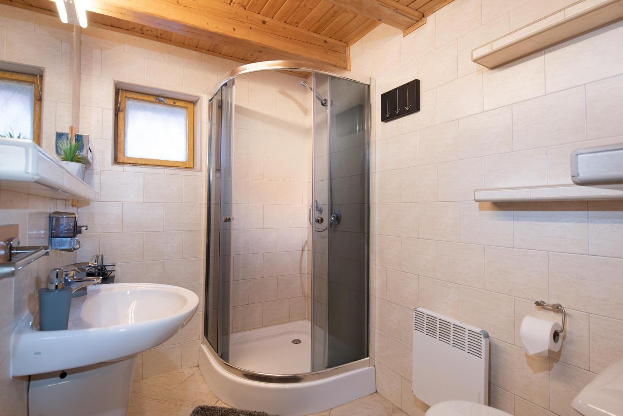 Tatrystay Chalet Kristina Demanovska Dolina Exteriör bild