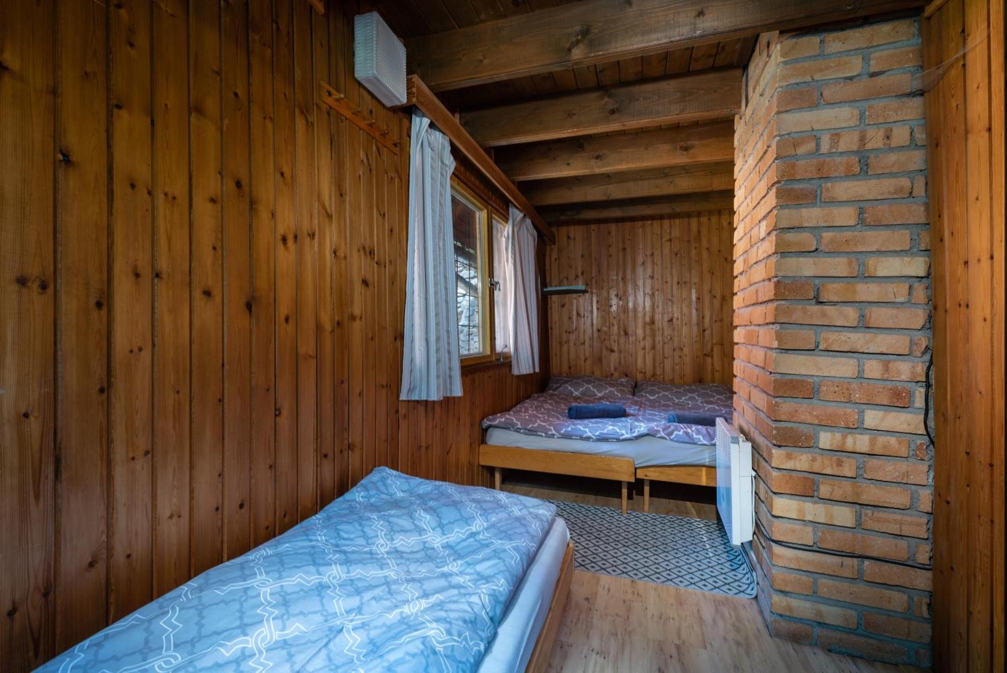 Tatrystay Chalet Kristina Demanovska Dolina Exteriör bild