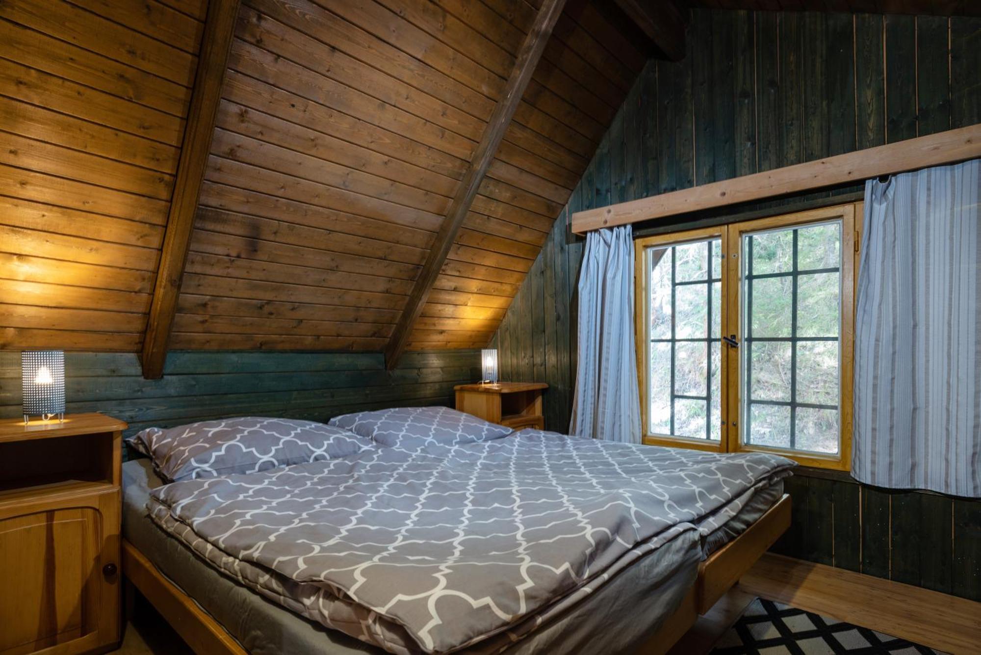 Tatrystay Chalet Kristina Demanovska Dolina Exteriör bild