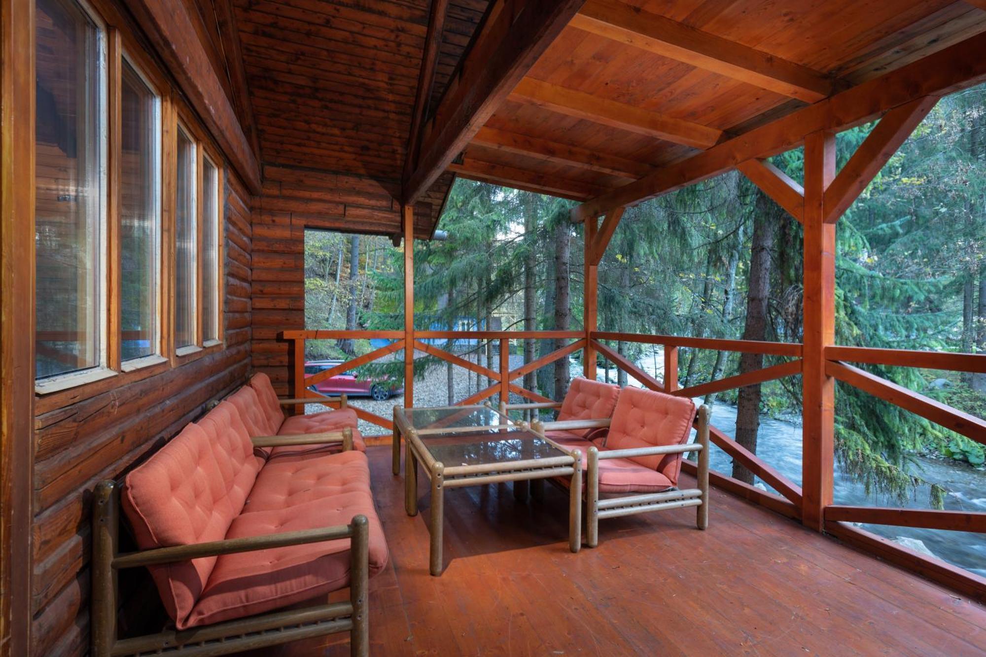 Tatrystay Chalet Kristina Demanovska Dolina Exteriör bild