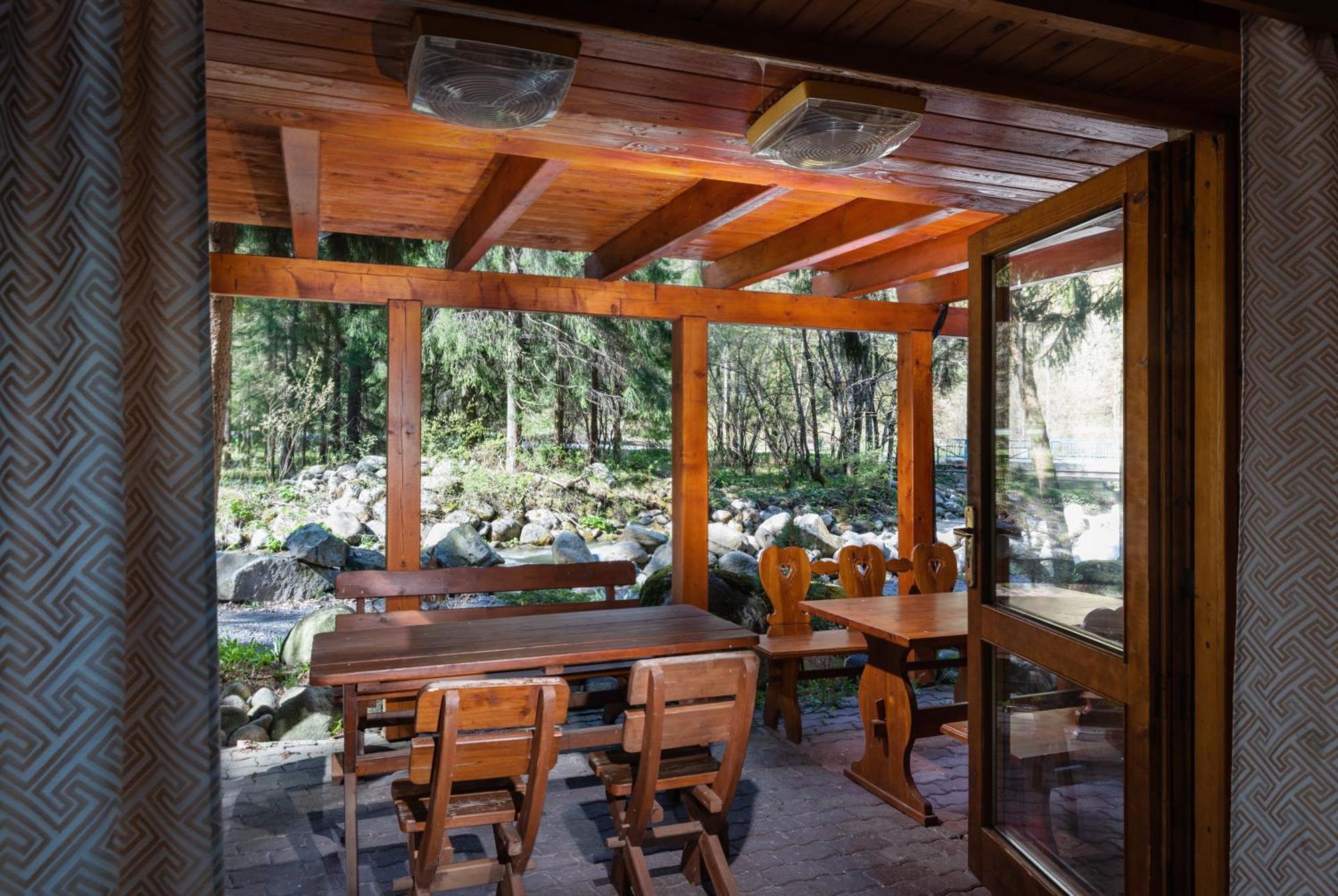Tatrystay Chalet Kristina Demanovska Dolina Exteriör bild