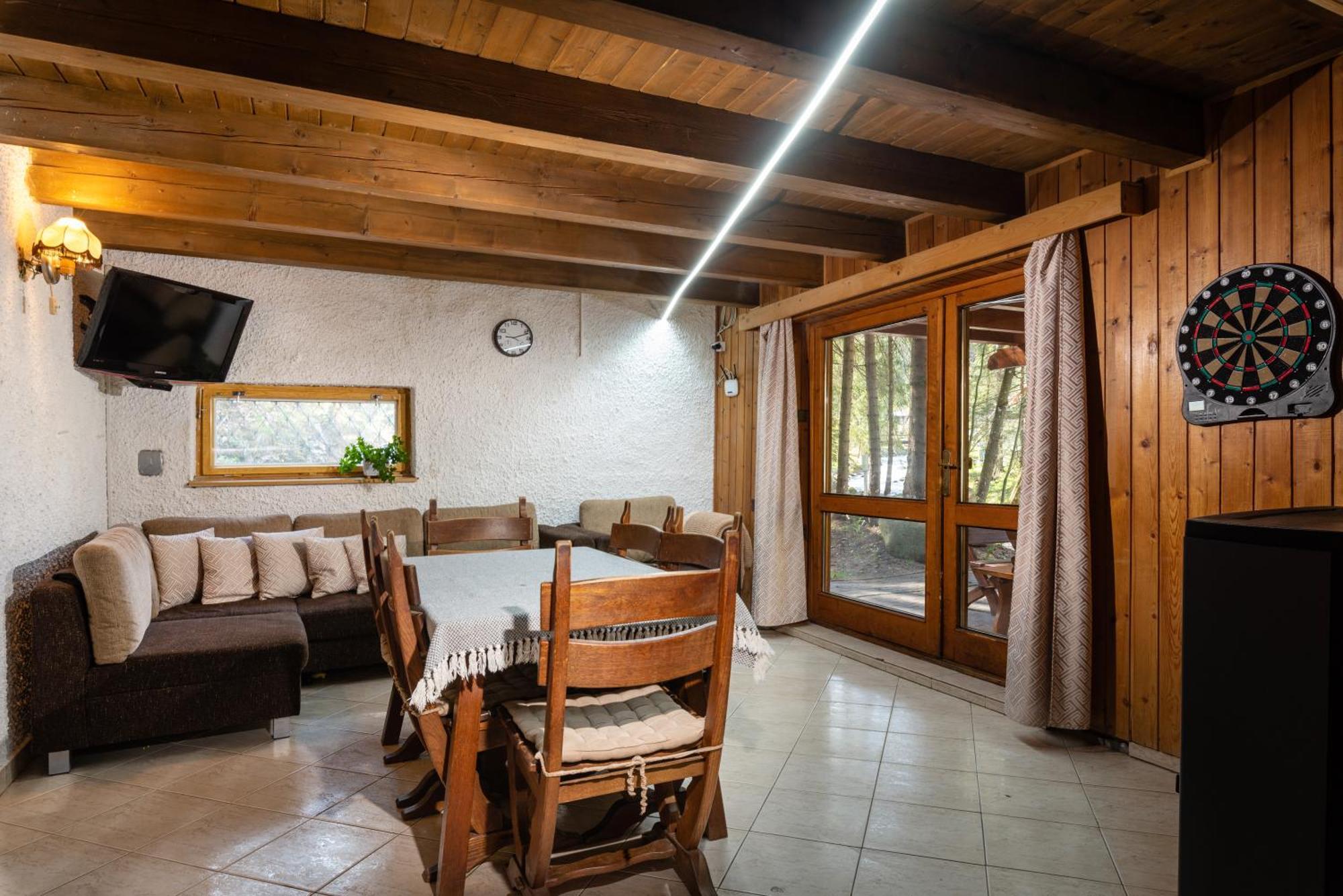 Tatrystay Chalet Kristina Demanovska Dolina Exteriör bild