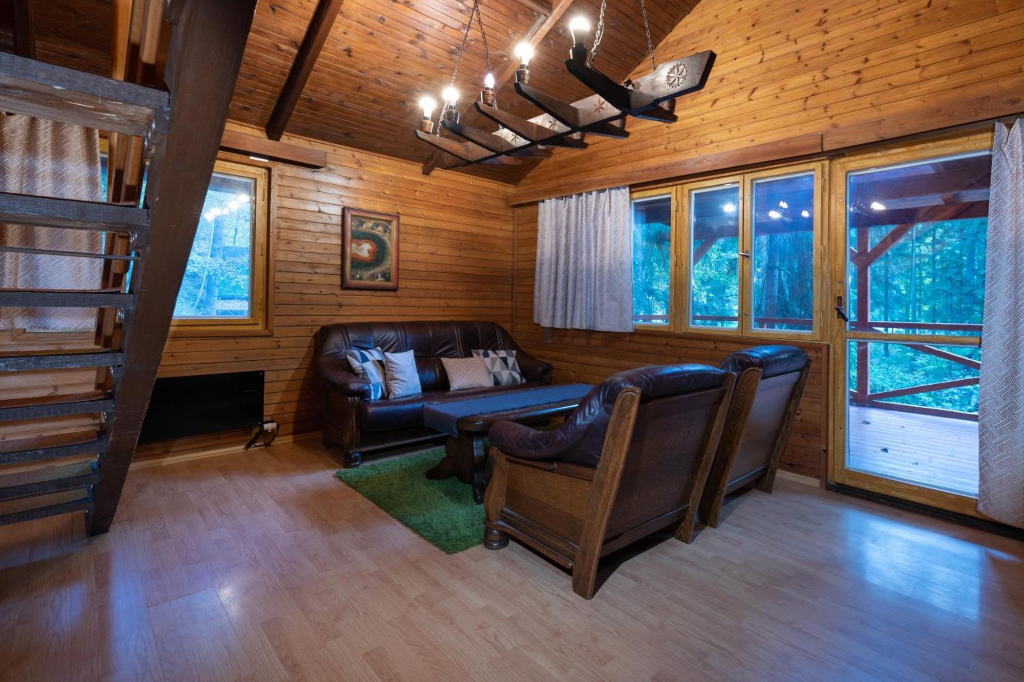 Tatrystay Chalet Kristina Demanovska Dolina Exteriör bild